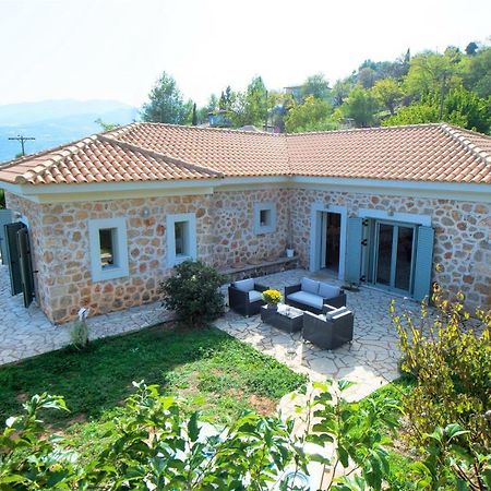 Villa Serenis Porovitsa Εξωτερικό φωτογραφία