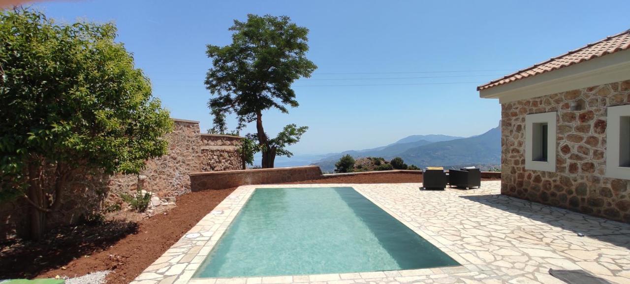 Villa Serenis Porovitsa Εξωτερικό φωτογραφία