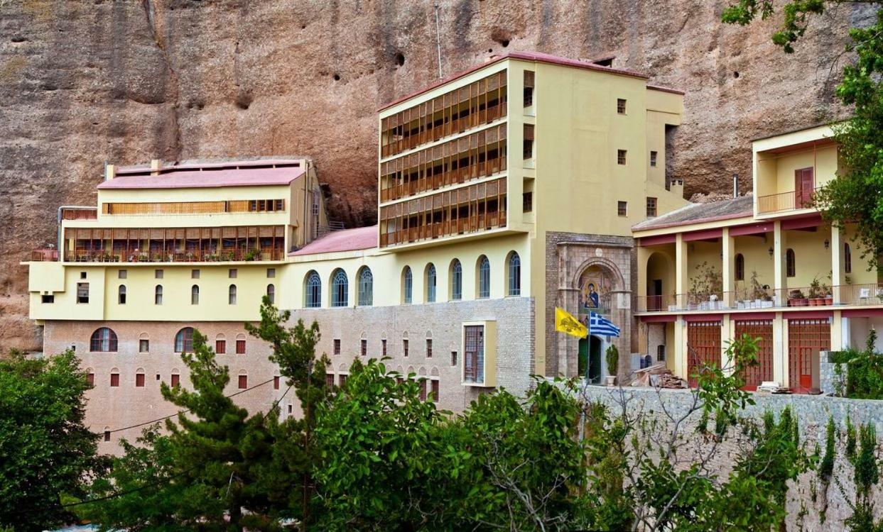 Villa Serenis Porovitsa Εξωτερικό φωτογραφία