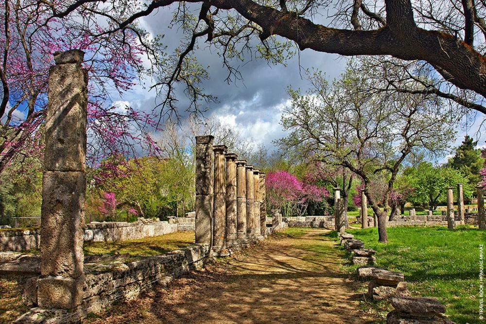 Villa Serenis Porovitsa Εξωτερικό φωτογραφία