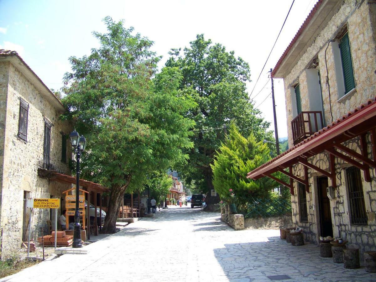 Villa Serenis Porovitsa Εξωτερικό φωτογραφία