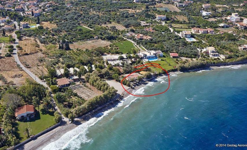 Villa Serenis Porovitsa Εξωτερικό φωτογραφία