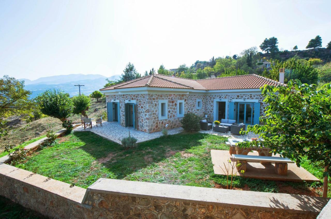 Villa Serenis Porovitsa Εξωτερικό φωτογραφία