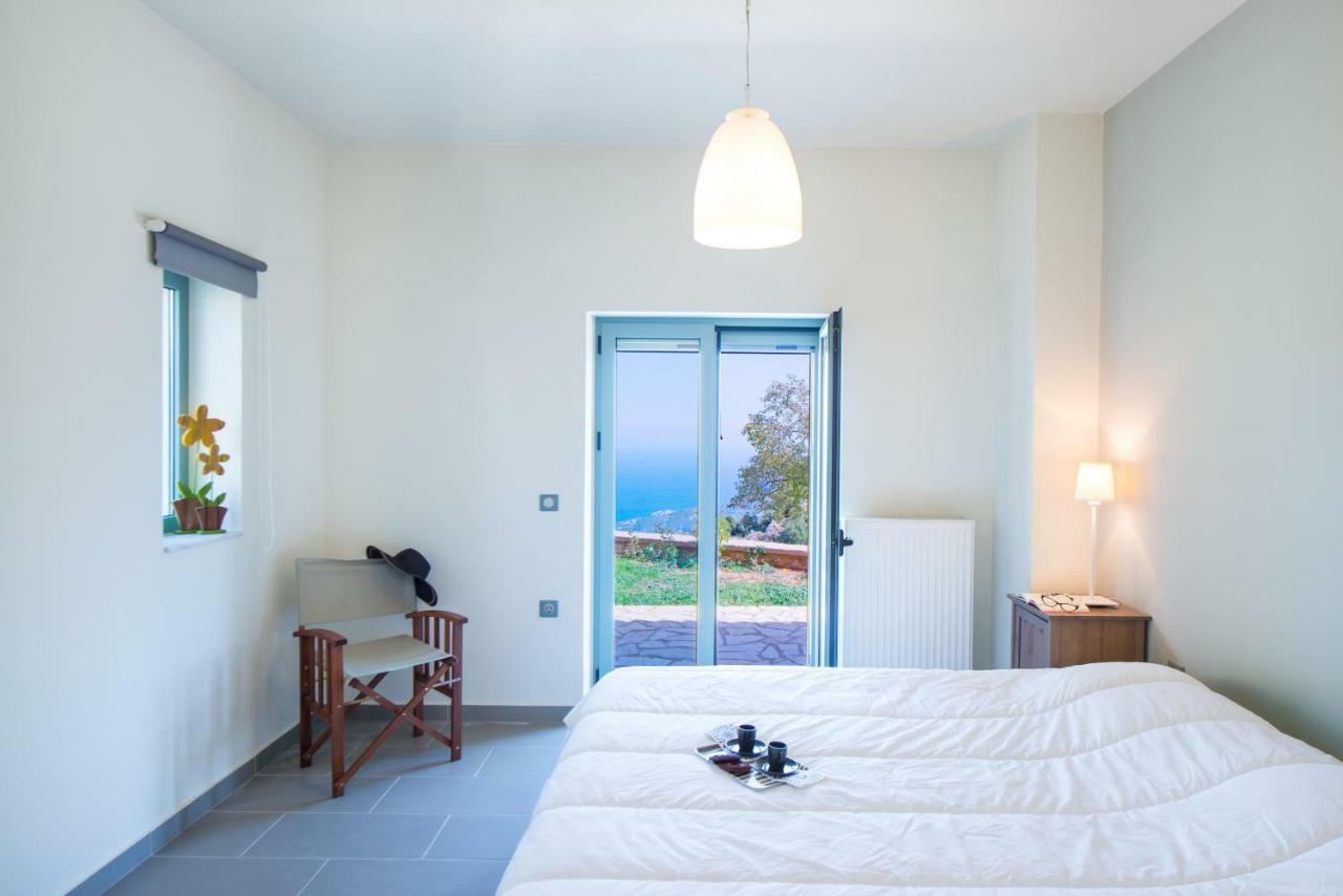Villa Serenis Porovitsa Εξωτερικό φωτογραφία