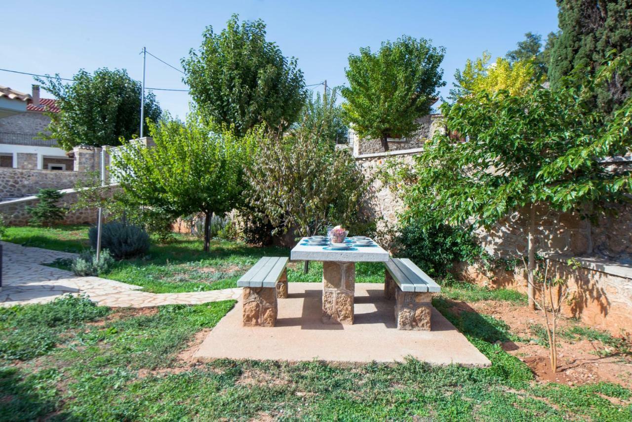 Villa Serenis Porovitsa Εξωτερικό φωτογραφία