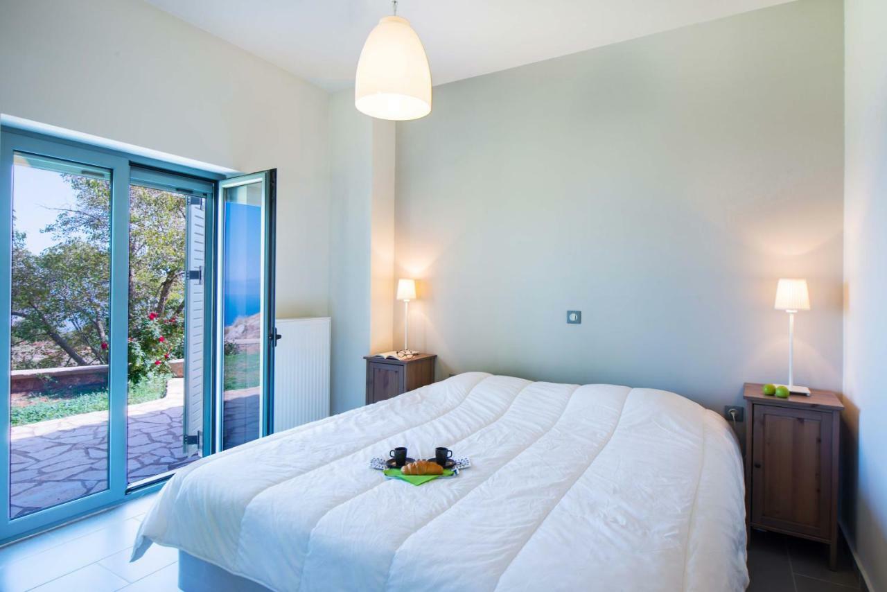 Villa Serenis Porovitsa Εξωτερικό φωτογραφία