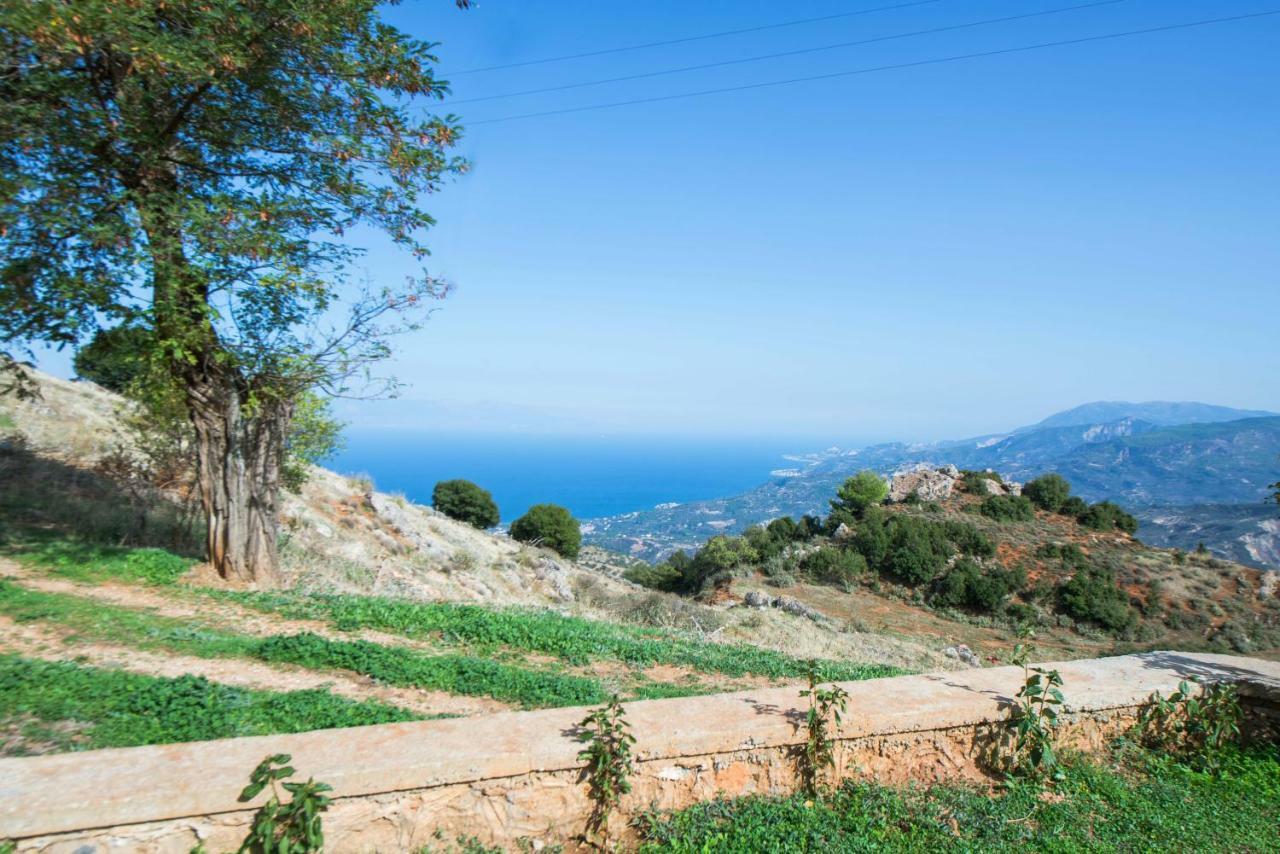 Villa Serenis Porovitsa Εξωτερικό φωτογραφία