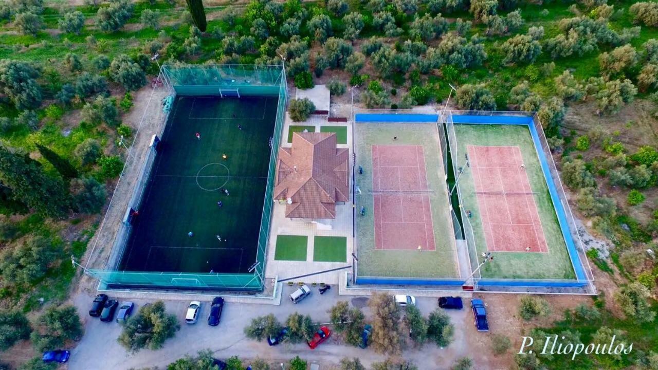 Villa Serenis Porovitsa Εξωτερικό φωτογραφία